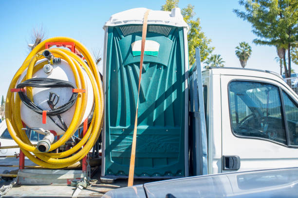 Best Portable restroom trailer rental  in Bellevue, ID