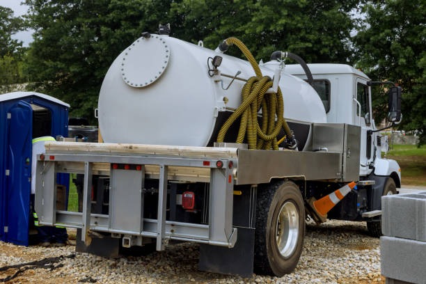 Best Portable restroom trailer rental  in Bellevue, ID